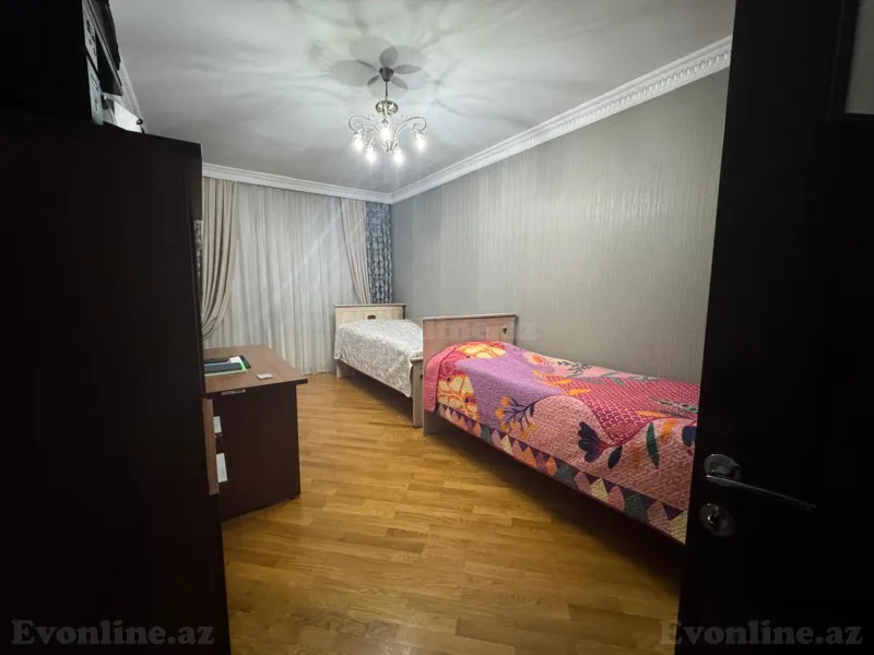 Satılır 3 otaqlı Mənzil Yeni tikili 129 m² Nəriman Nərimanov m. - şəkil 6