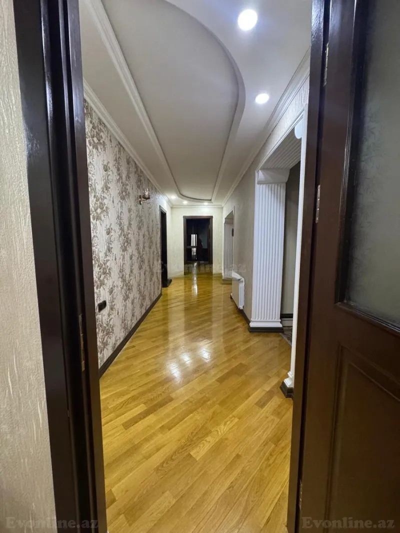 Satılır 3 otaqlı Mənzil Yeni tikili 129 m² Nəriman Nərimanov m. - şəkil 9