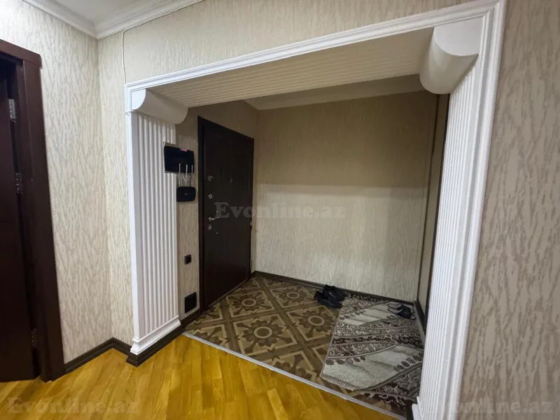 Satılır 3 otaqlı Mənzil Yeni tikili 129 m² Nəriman Nərimanov m. - şəkil 10