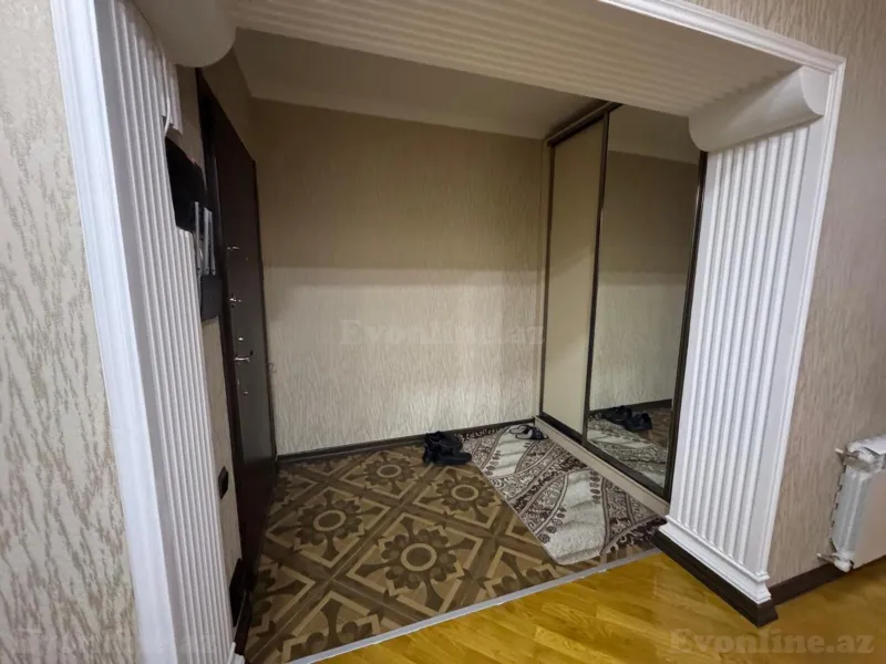 Satılır 3 otaqlı Mənzil Yeni tikili 129 m² Nəriman Nərimanov m. - şəkil 11