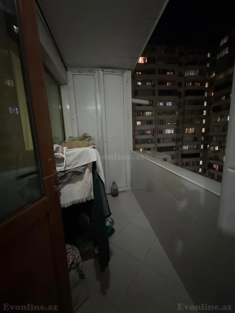 Satılır 3 otaqlı Mənzil Yeni tikili 129 m² Nəriman Nərimanov m. - şəkil 14