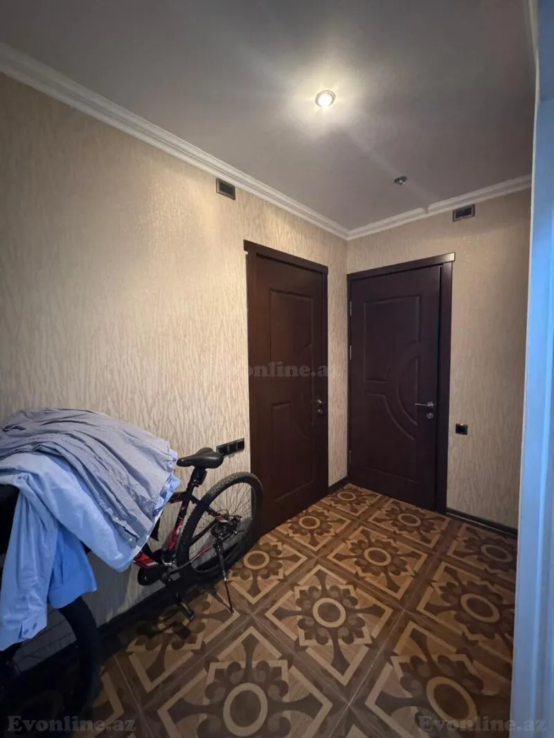 Satılır 3 otaqlı Mənzil Yeni tikili 129 m² Nəriman Nərimanov m. - şəkil 15