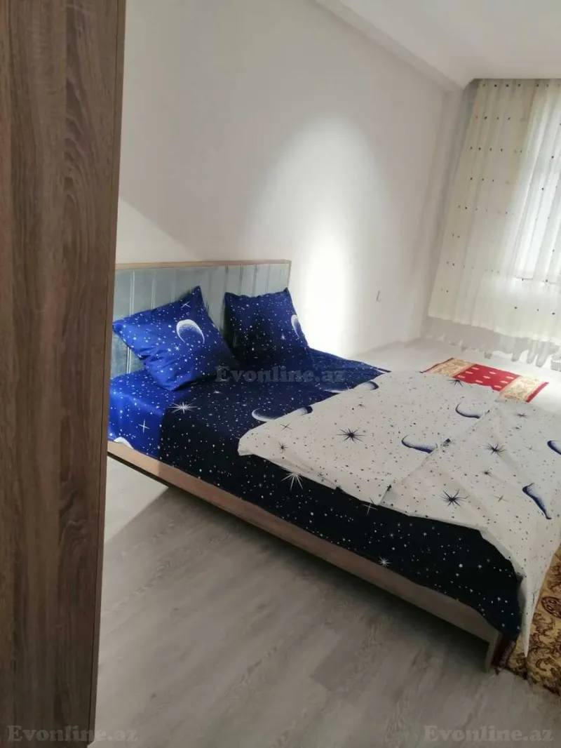 Kirayə verilir 2 otaqlı Mənzil Yeni tikili 77 m² Yasamal r. - şəkil 6
