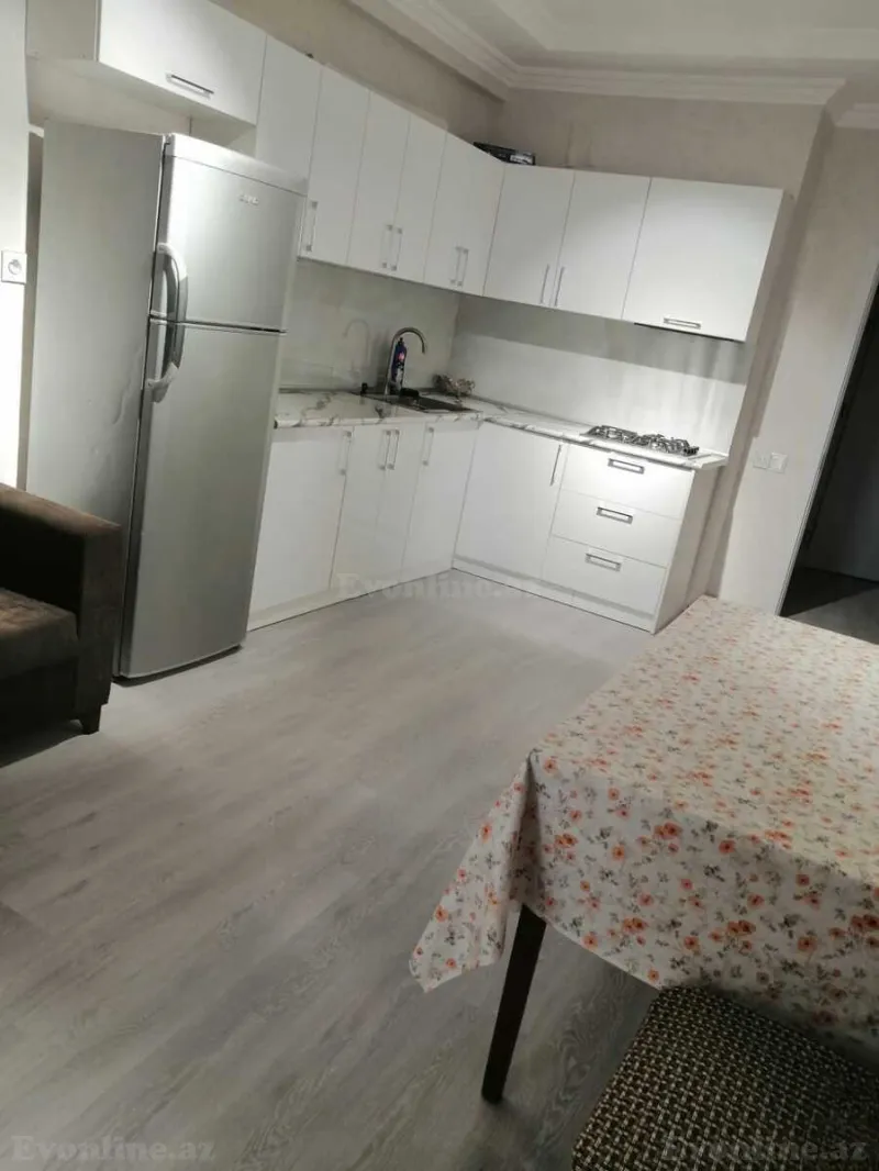 Kirayə verilir 2 otaqlı Mənzil Yeni tikili 77 m² Yasamal r. - şəkil 8