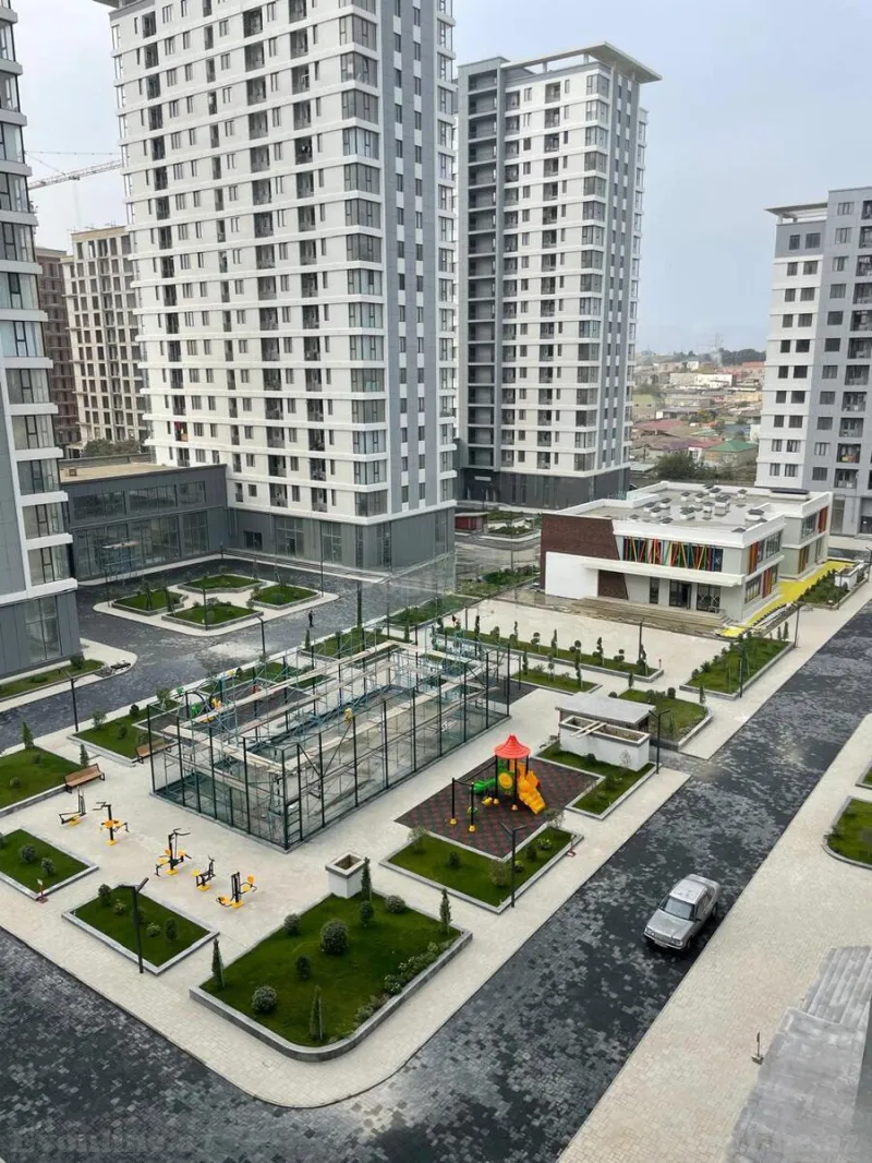 2 otaqlı Mənzil 50 m² 20 Yanvar m. Satılır