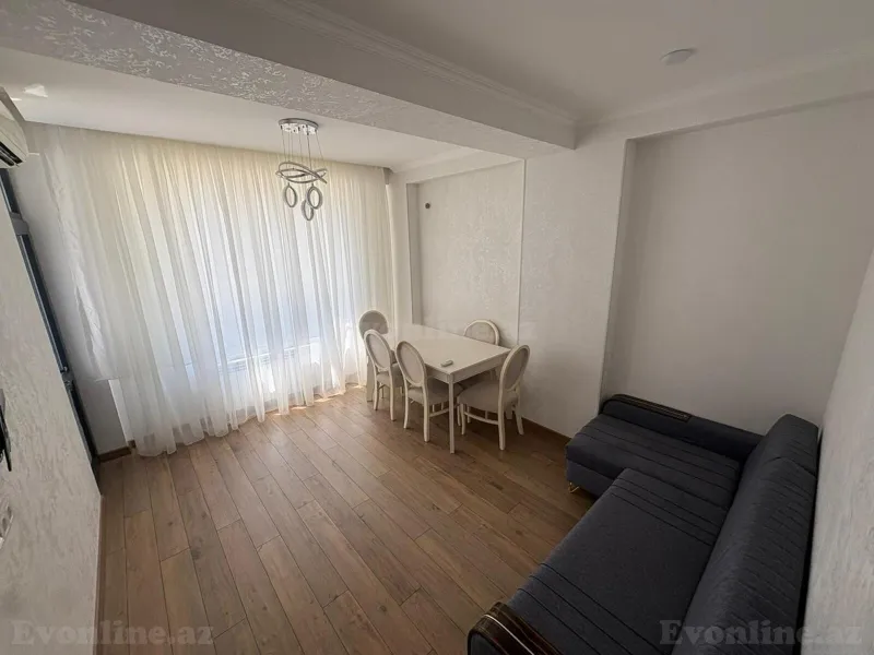Satılır 2 otaqlı Mənzil Yeni tikili 50 m² 20 Yanvar m. - şəkil 3