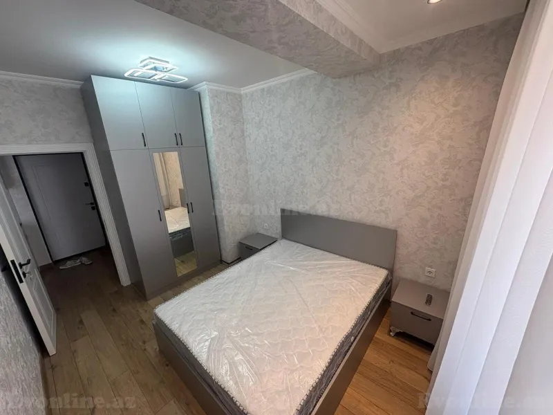 Satılır 2 otaqlı Mənzil Yeni tikili 50 m² 20 Yanvar m. - şəkil 4