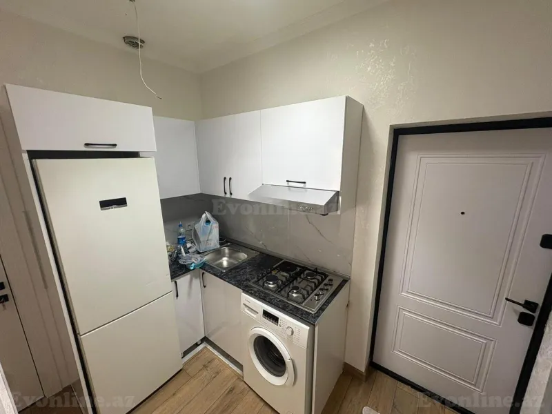 Satılır 2 otaqlı Mənzil Yeni tikili 50 m² 20 Yanvar m. - şəkil 5