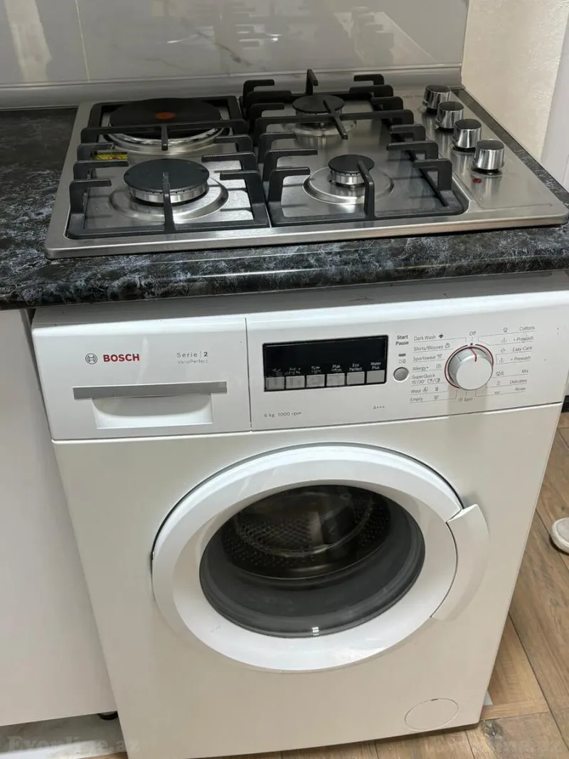 Satılır 2 otaqlı Mənzil Yeni tikili 50 m² 20 Yanvar m. - şəkil 6