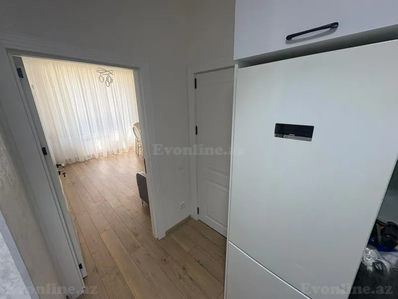 Satılır 2 otaqlı Mənzil Yeni tikili 50 m² 20 Yanvar m. - şəkil 10