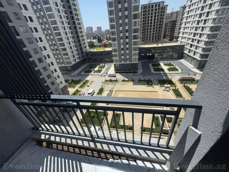 Satılır 2 otaqlı Mənzil Yeni tikili 50 m² 20 Yanvar m. - şəkil 14