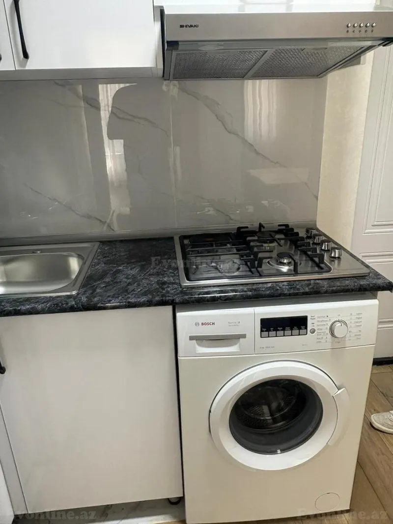 Satılır 2 otaqlı Mənzil Yeni tikili 50 m² 20 Yanvar m. - şəkil 16