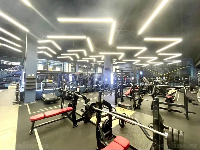 Kirayə verilir 4 otaqlı Mənzil Yeni tikili 202 m² Xətai r. - şəkil 8