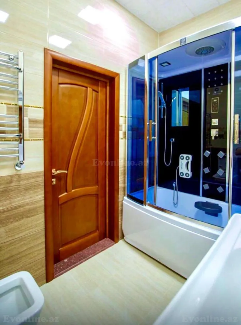 Kirayə verilir 4 otaqlı Mənzil Yeni tikili 202 m² Xətai r. - şəkil 9