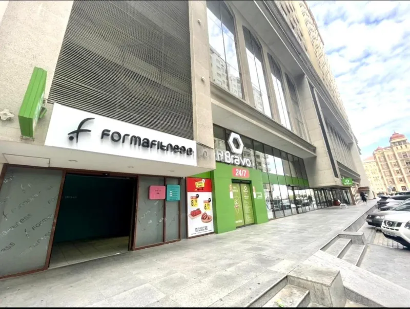 Kirayə verilir 4 otaqlı Mənzil Yeni tikili 202 m² Xətai r. - şəkil 16