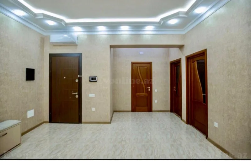 Kirayə verilir 4 otaqlı Mənzil Yeni tikili 202 m² Xətai r. - şəkil 20