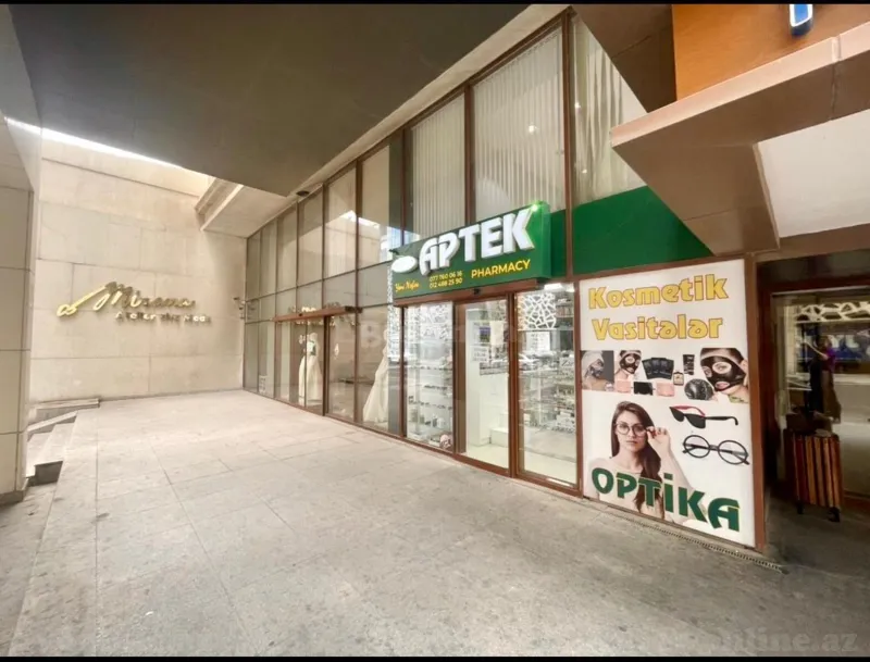 Kirayə verilir 4 otaqlı Mənzil Yeni tikili 202 m² Xətai r. - şəkil 23