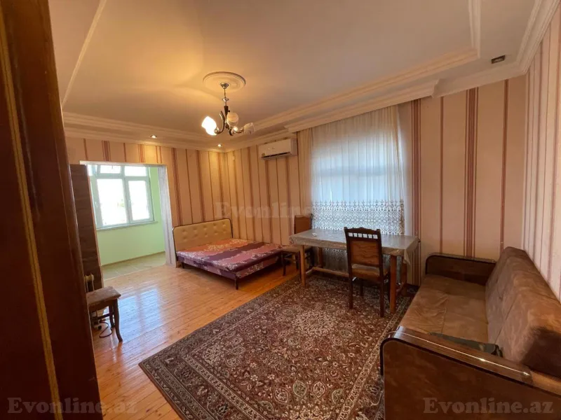 1 otaqlı Mənzil 40 m² Nərimanov r. Satılır