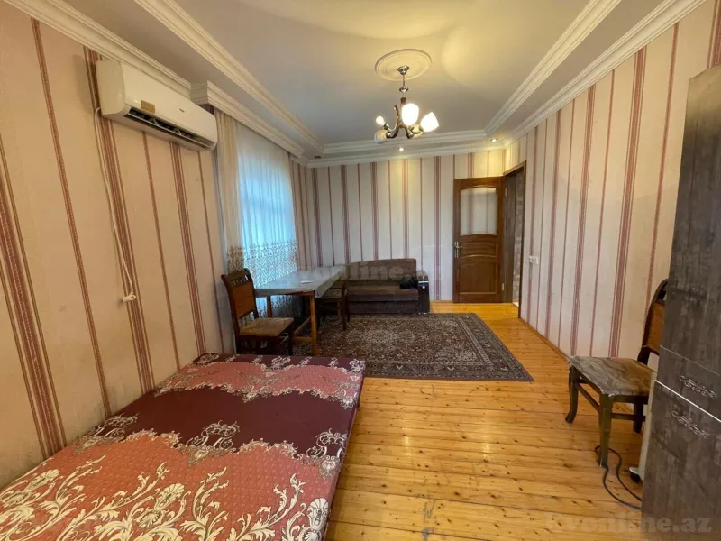 Satılır 1 otaqlı Mənzil Köhnə tikili 40 m² Nərimanov r. - şəkil 3