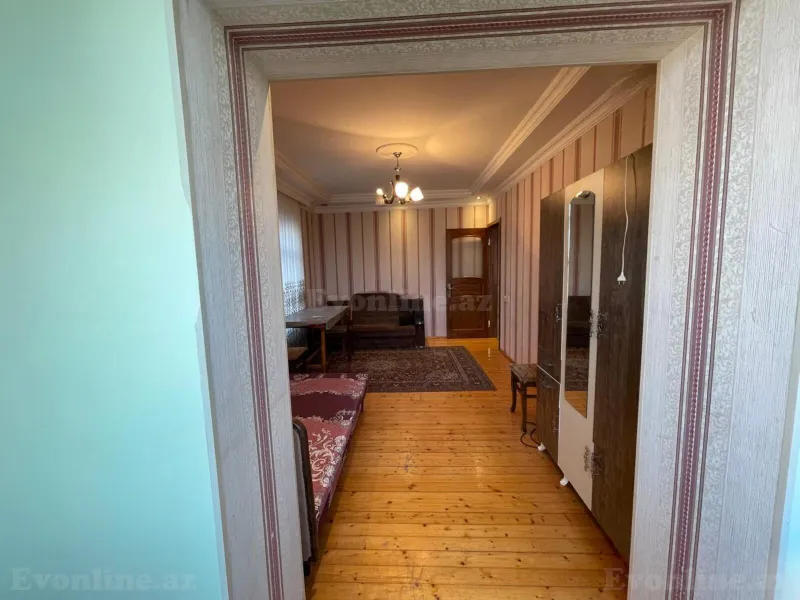 Satılır 1 otaqlı Mənzil Köhnə tikili 40 m² Nərimanov r. - şəkil 4