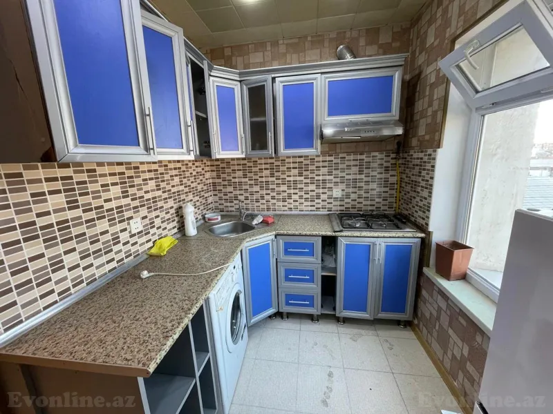 Satılır 1 otaqlı Mənzil Köhnə tikili 40 m² Nərimanov r. - şəkil 6