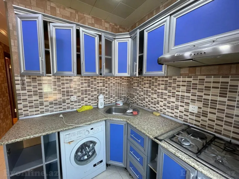 Satılır 1 otaqlı Mənzil Köhnə tikili 40 m² Nərimanov r. - şəkil 7