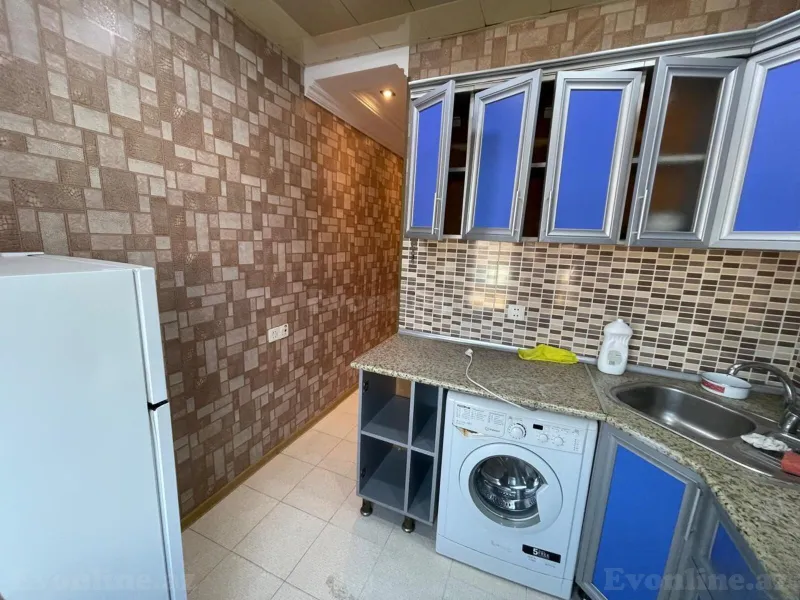 Satılır 1 otaqlı Mənzil Köhnə tikili 40 m² Nərimanov r. - şəkil 8