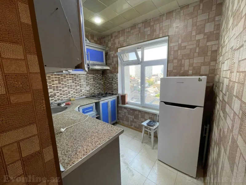 Satılır 1 otaqlı Mənzil Köhnə tikili 40 m² Nərimanov r. - şəkil 10