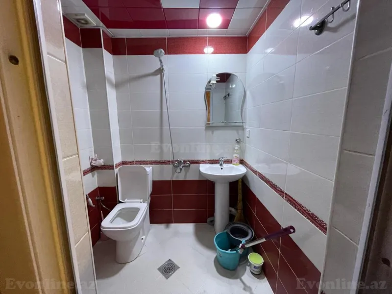 Satılır 1 otaqlı Mənzil Köhnə tikili 40 m² Nərimanov r. - şəkil 12