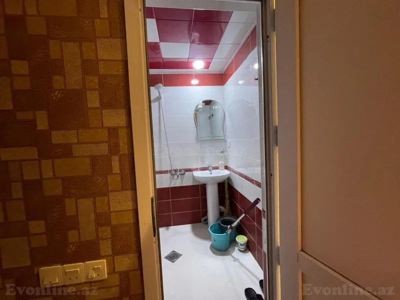 Satılır 1 otaqlı Mənzil Köhnə tikili 40 m² Nərimanov r. - şəkil 13