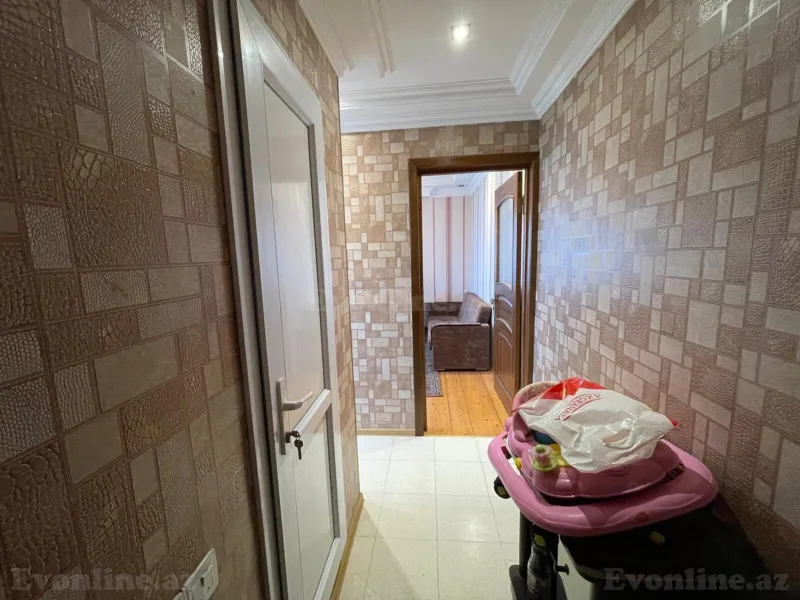 Satılır 1 otaqlı Mənzil Köhnə tikili 40 m² Nərimanov r. - şəkil 14