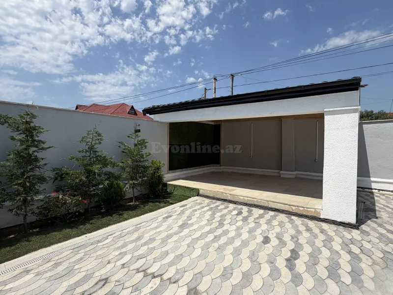 Satılır 5 otaqlı Həyət evi 178 m² Albalılıq - şəkil 13