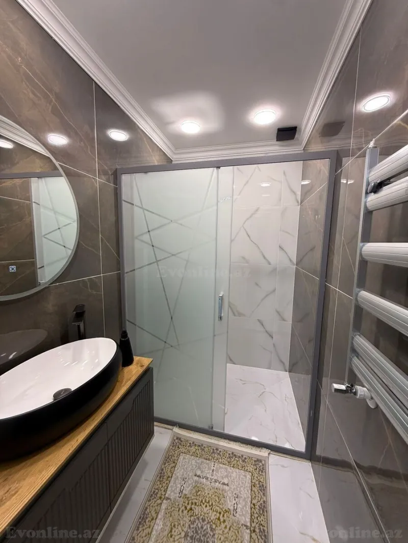 Satılır 3 otaqlı Mənzil Yeni tikili 96 m² Əhmədli m. - şəkil 10