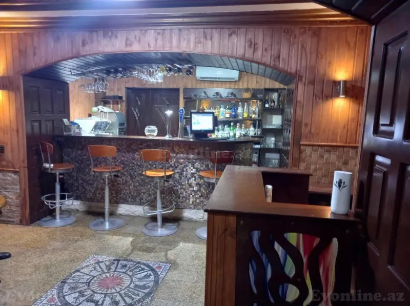 Obyekt 617 m² Səbail r. Satılır