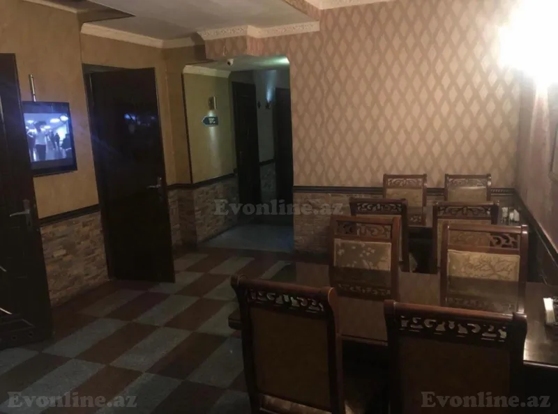 Satılır Obyekt 617 m² Səbail r. - şəkil 3