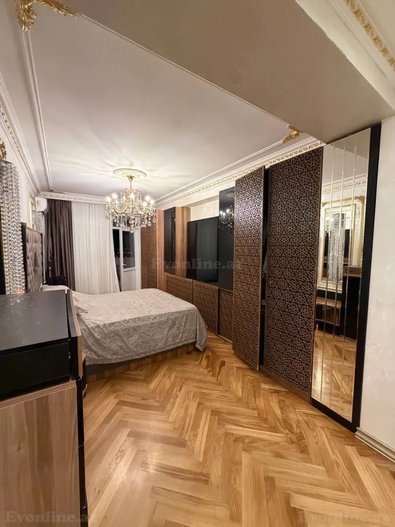 Satılır 4 otaqlı Mənzil Yeni tikili 155 m² İnşaatçılar m. - şəkil 17