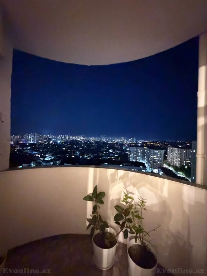 Satılır 4 otaqlı Mənzil Yeni tikili 155 m² İnşaatçılar m. - şəkil 19