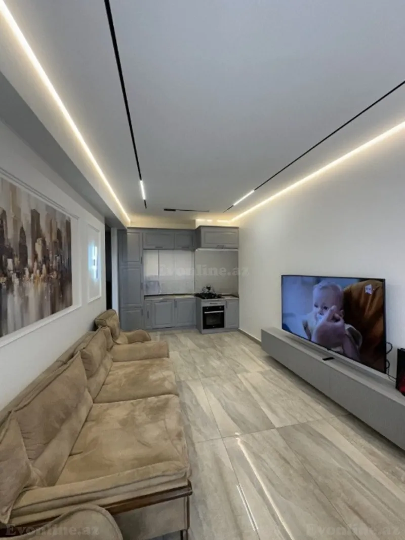 3 otaqlı Mənzil 112 m² Binəqədi Satılır
