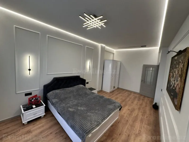 Satılır 3 otaqlı Mənzil Yeni tikili 112 m² Binəqədi - şəkil 2