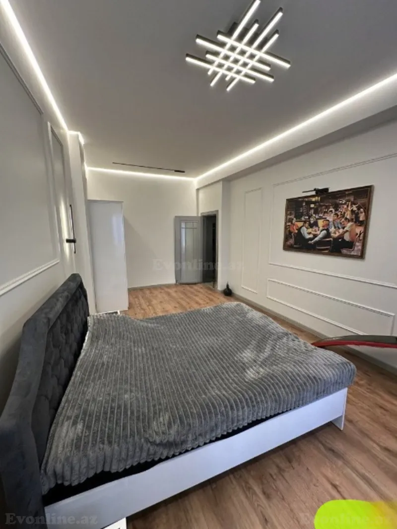 Satılır 3 otaqlı Mənzil Yeni tikili 112 m² Binəqədi - şəkil 3