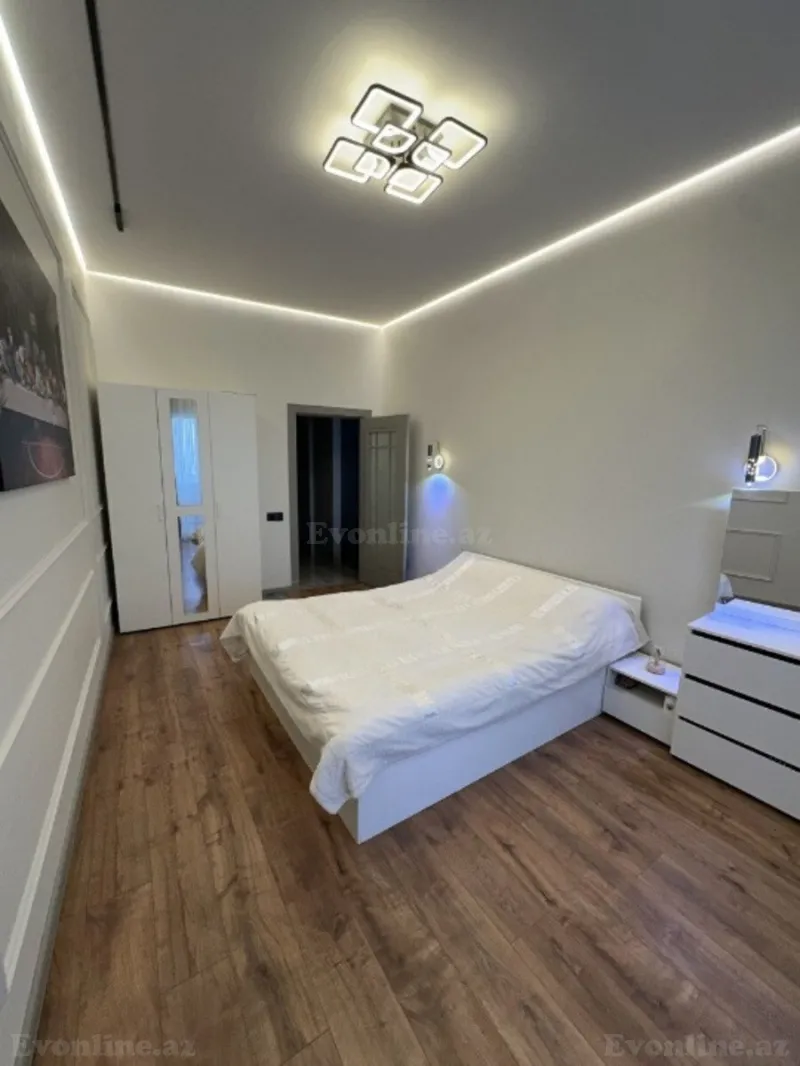Satılır 3 otaqlı Mənzil Yeni tikili 112 m² Binəqədi - şəkil 5