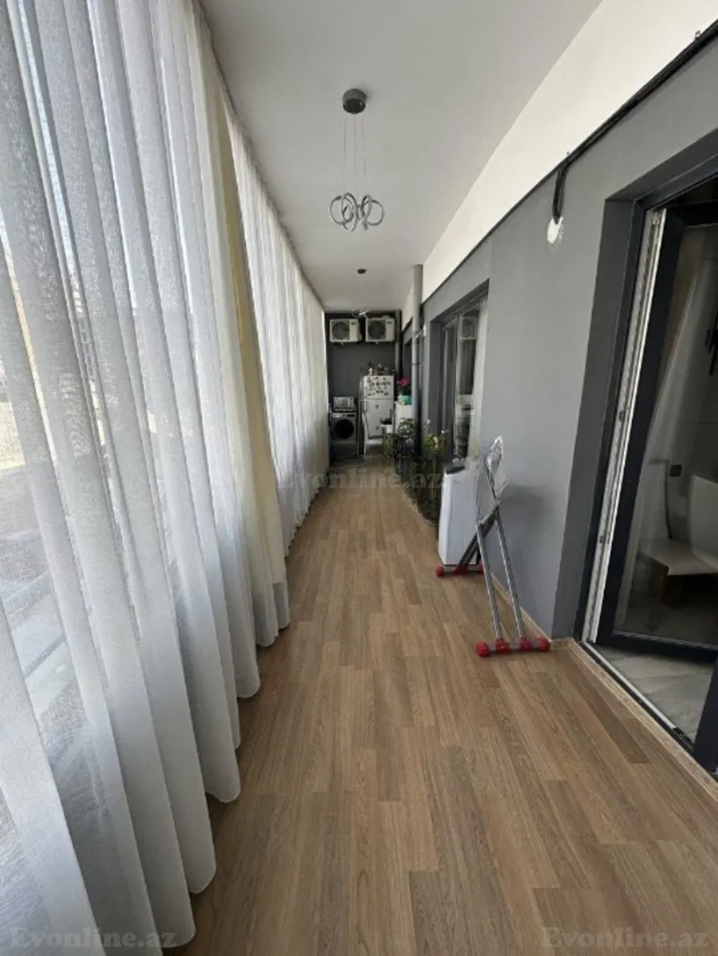 Satılır 3 otaqlı Mənzil Yeni tikili 112 m² Binəqədi - şəkil 6
