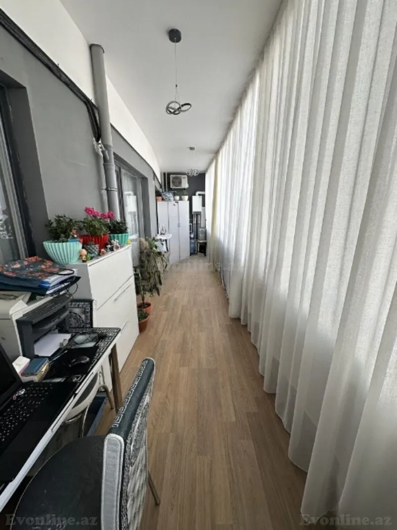 Satılır 3 otaqlı Mənzil Yeni tikili 112 m² Binəqədi - şəkil 7