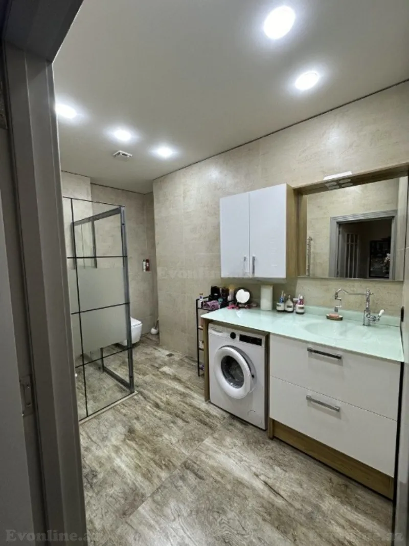 Satılır 3 otaqlı Mənzil Yeni tikili 112 m² Binəqədi - şəkil 9