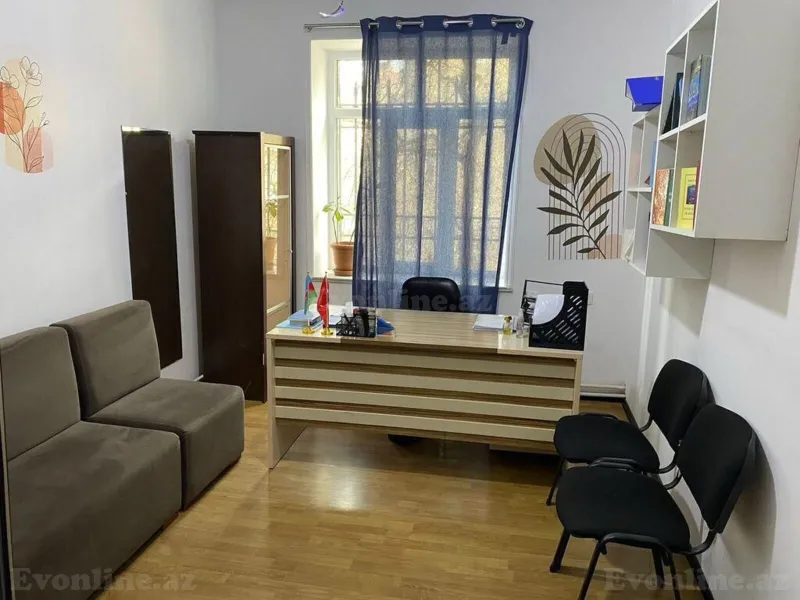 Kirayə verilir Ofis 200 m² Nəriman Nərimanov m. - şəkil 3