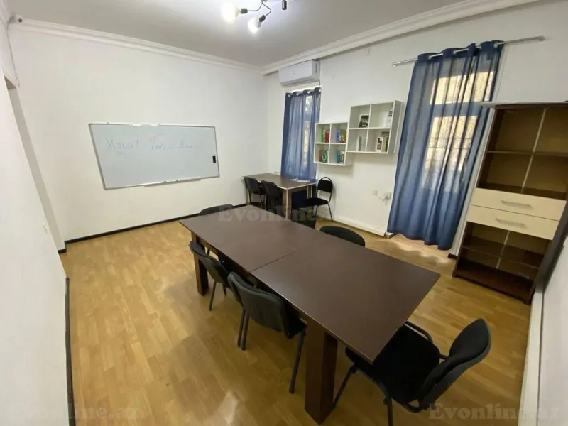 Kirayə verilir Ofis 200 m² Nəriman Nərimanov m. - şəkil 4