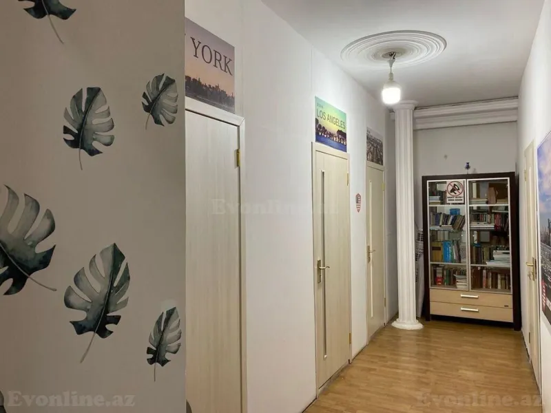 Kirayə verilir Ofis 200 m² Nəriman Nərimanov m. - şəkil 6
