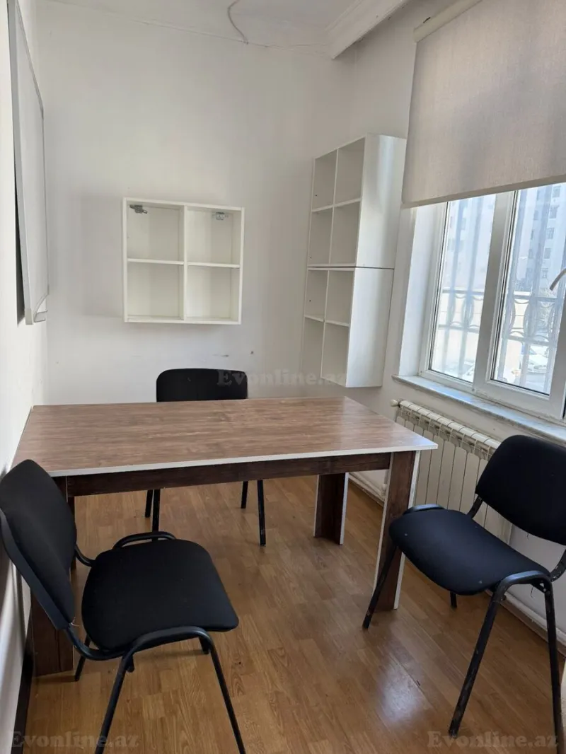 Kirayə verilir Ofis 200 m² Nəriman Nərimanov m. - şəkil 11