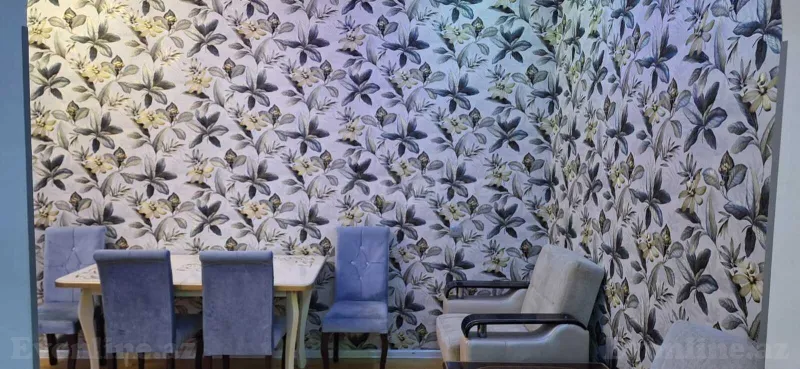 Kirayə verilir 2 otaqlı Mənzil Yeni tikili 85 m² İnşaatçılar m. - şəkil 2