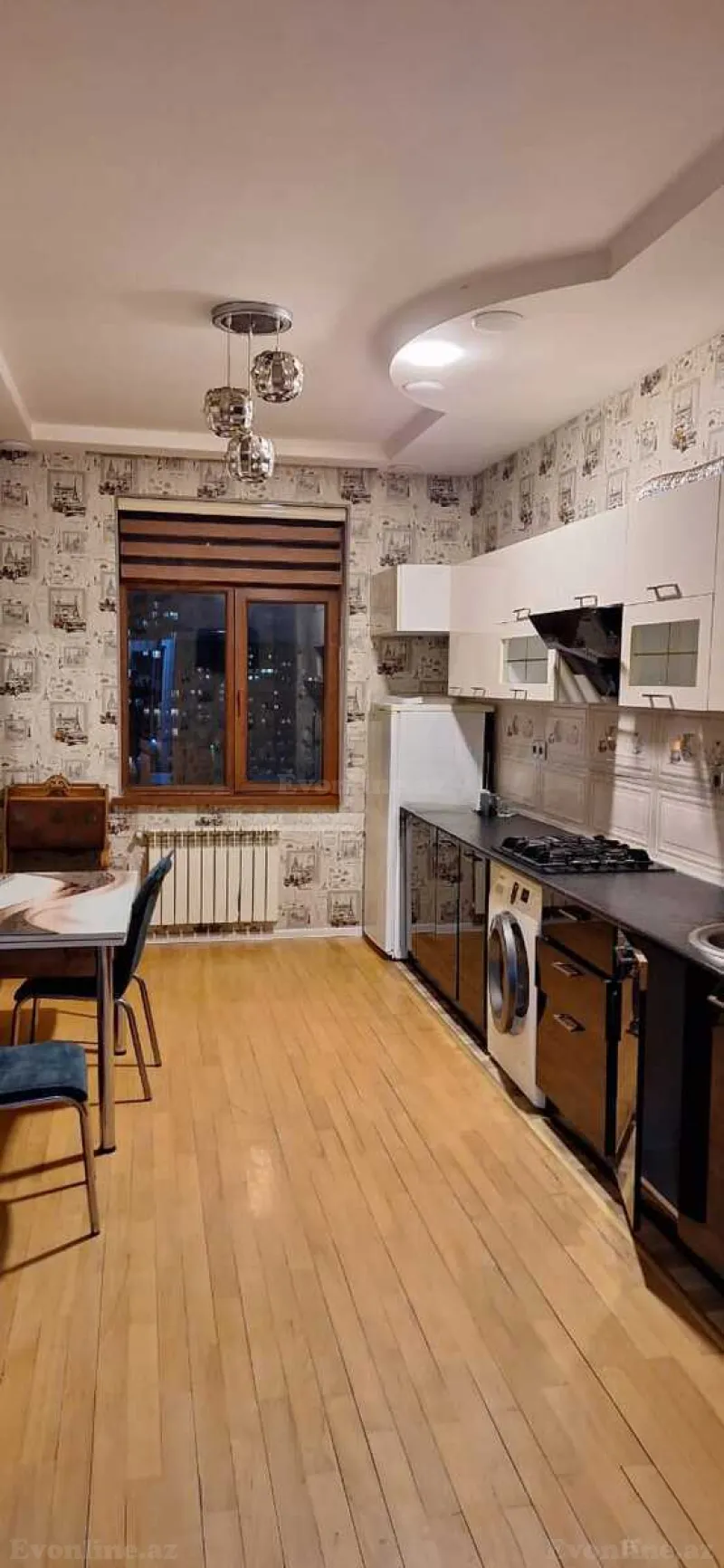 Kirayə verilir 2 otaqlı Mənzil Yeni tikili 85 m² İnşaatçılar m. - şəkil 8